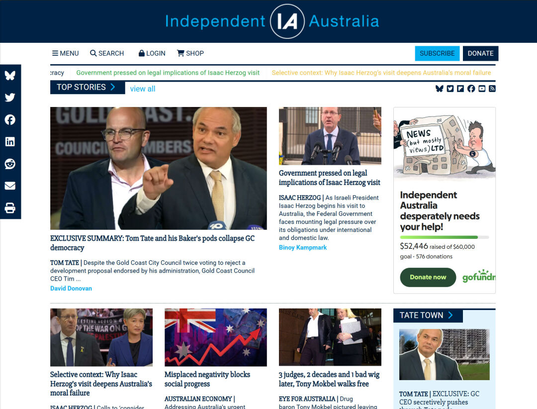 Independent Australia