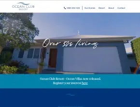 Ocean Club Resort