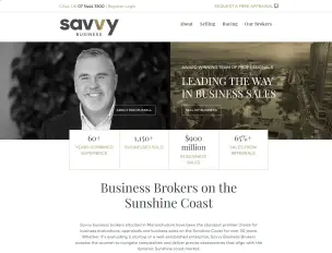 Savvy Business