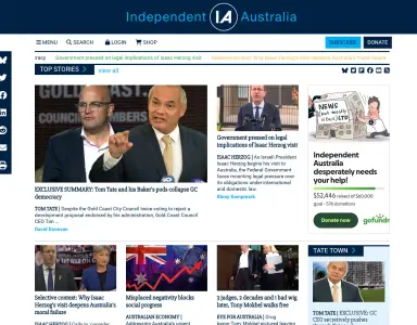 Independent Australia