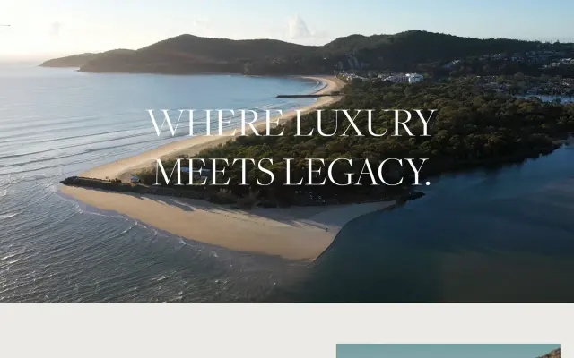 Dowling and Neylan real estate website